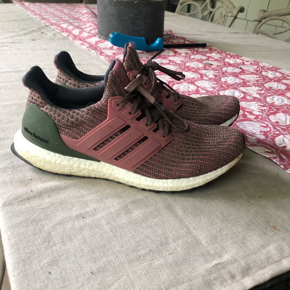 Addidas UltraBoost Women’s Running Shoe